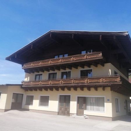 Exclusive Panoramic Apartment In Niedernsill Luaran gambar