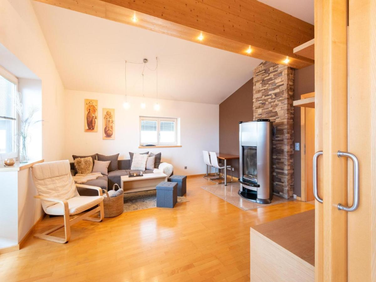 Exclusive Panoramic Apartment In Niedernsill Luaran gambar